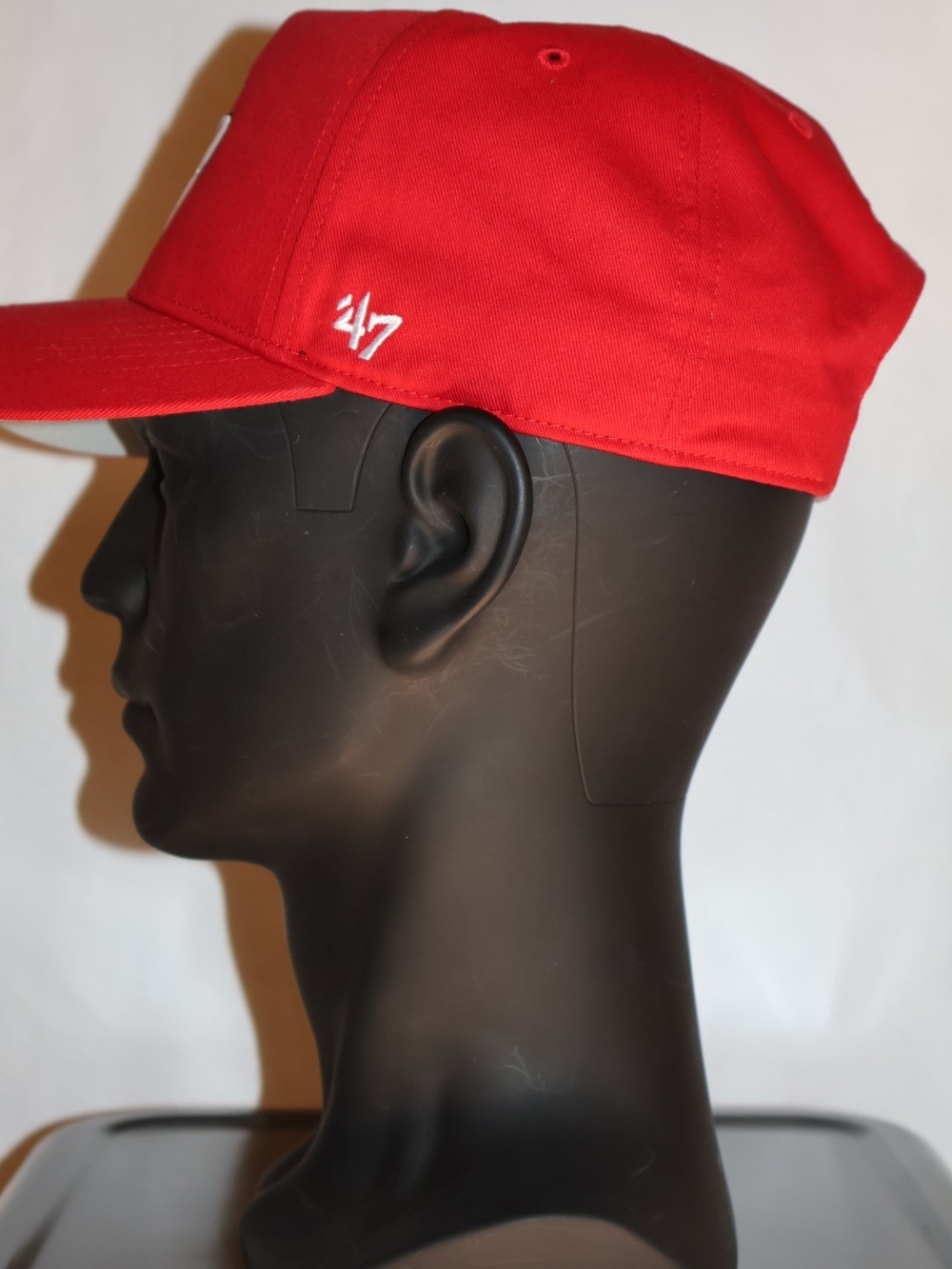 Earnhardt Jr. #8 Budweiser NASCAR Hat - Picture 3 of 6
